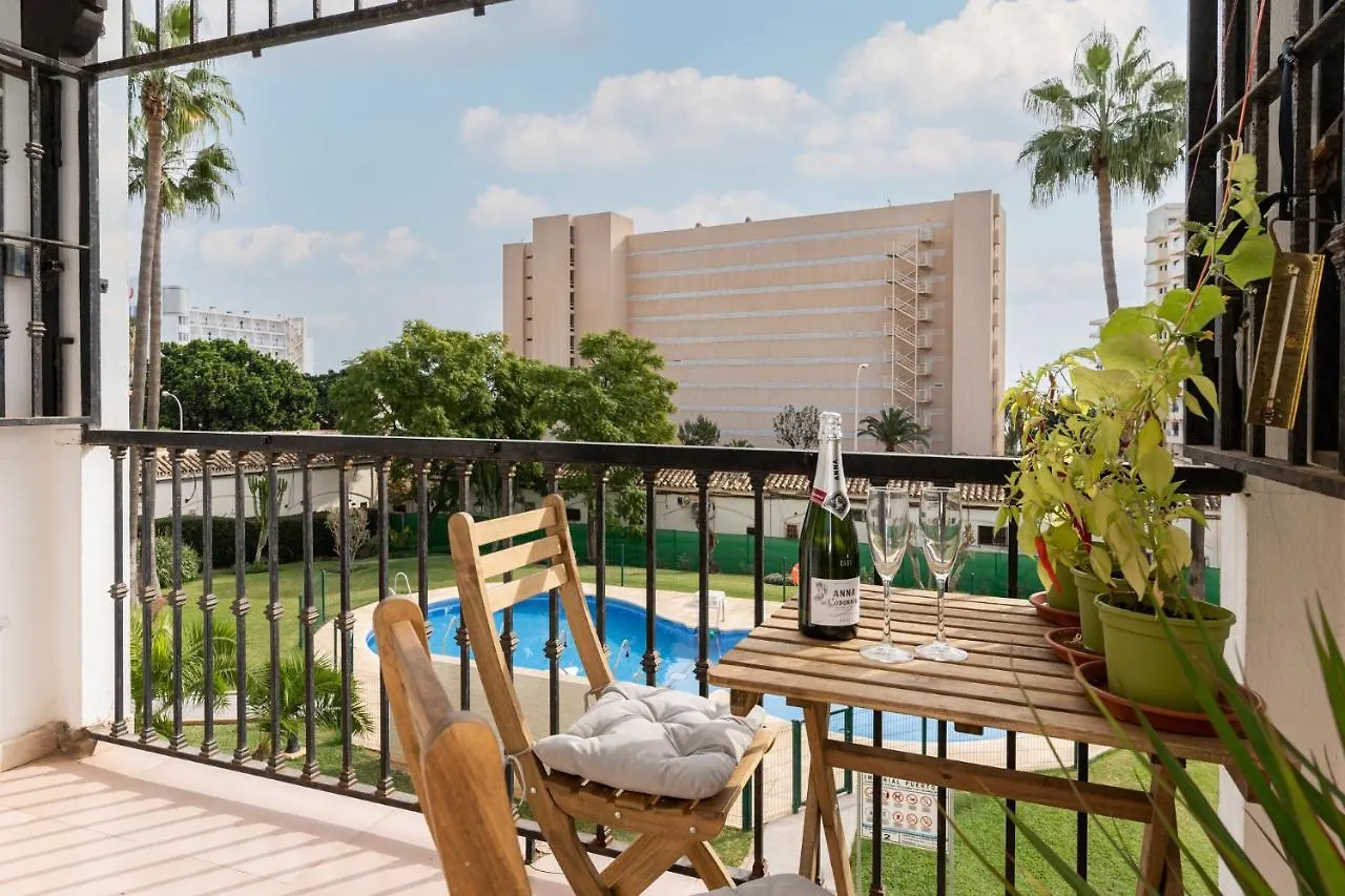 Lovely Apartment Next To The Beach Torremolinos